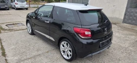 Citroen DS3 1.6turbo benz $ 156hp $ кожа $ подгрев $, снимка 7