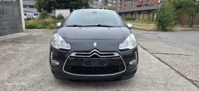 Citroen DS3 1.6turbo benz $ 156hp $ кожа $ подгрев $, снимка 1