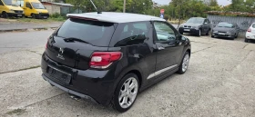 Citroen DS3 1.6turbo benz $ 156hp $ кожа $ подгрев $, снимка 5