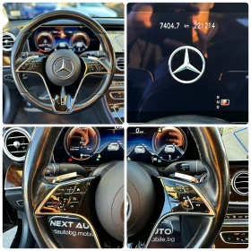 Mercedes-Benz E 220 D 194HP AMG BLIND SPOT DISTRONIC EURO6D, снимка 13