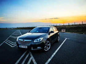 Opel Insignia 2.8 v6 turbo 4x4, снимка 8