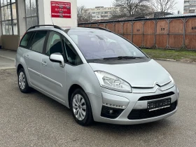 Citroen C4 Picasso 1.6HDI Grand Face lift 7места, снимка 10