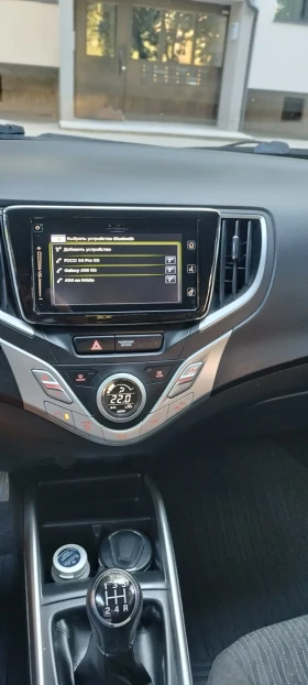 Suzuki Baleno 1.2, снимка 6