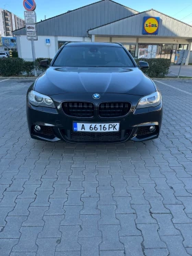 BMW 520, снимка 1