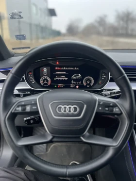 Audi A8, снимка 12