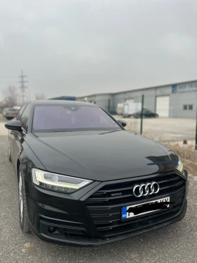 Audi A8, снимка 5