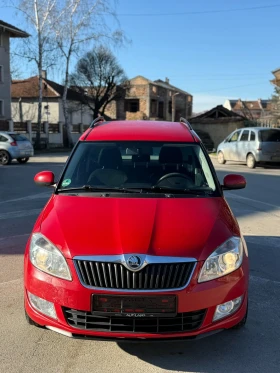 Skoda Roomster 1.2TDI, снимка 2