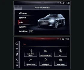 Audi A6 40TDI/Sline/Drive Select/Distronic/Подгрев, снимка 12