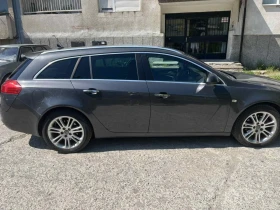 Opel Insignia 2.0 TDCI Sports Tourer, снимка 4