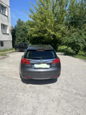Opel Insignia 2.0 TDCI Sports Tourer, снимка 2
