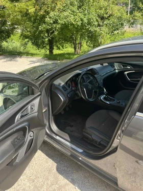 Opel Insignia 2.0 TDCI Sports Tourer, снимка 5