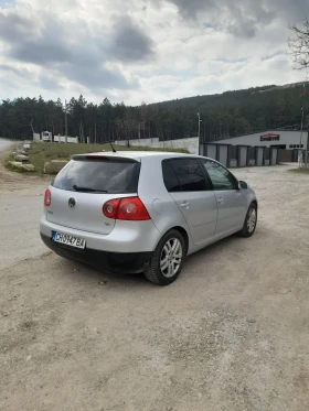 VW Golf 5- 1.6 - ГАЗ/БЕНЗИН, снимка 3
