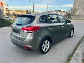 Kia Carens 1.7CRDI/NAVI/LED/7МЕСТА, снимка 8