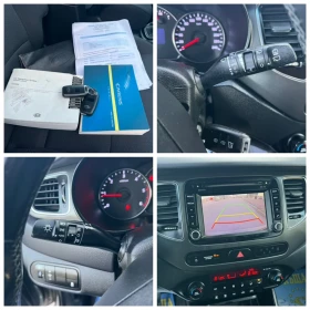 Kia Carens 1.7CRDI/NAVI/LED/7МЕСТА, снимка 16