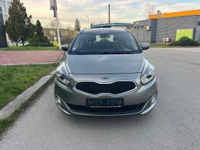 Kia Carens 1.7CRDI/NAVI/LED/7МЕСТА, снимка 2