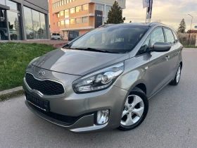 Kia Carens 1.7CRDI/NAVI/LED/7МЕСТА, снимка 1