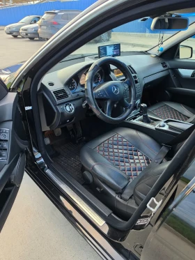 Mercedes-Benz C 180 C180 CGI, снимка 7