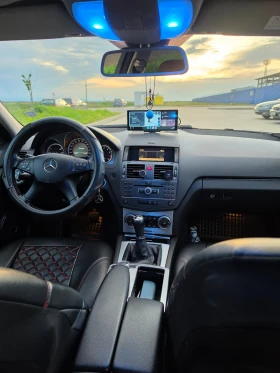 Mercedes-Benz C 180 C180 CGI, снимка 8
