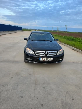 Mercedes-Benz C 180 C180 CGI, снимка 1