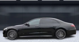 Mercedes-Benz S 580 Long 4Matic = AMG Line = Night Package Гаранция, снимка 5