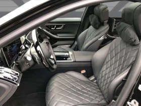 Mercedes-Benz S 580 Long 4Matic = AMG Line = Night Package Гаранция, снимка 7