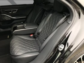 Mercedes-Benz S 580 Long 4Matic = AMG Line = Night Package Гаранция, снимка 10