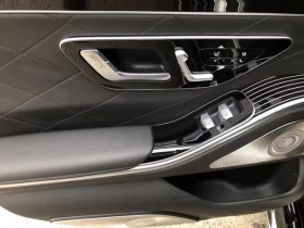 Mercedes-Benz S 580 Long 4Matic = AMG Line = Night Package Гаранция, снимка 9