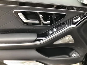 Mercedes-Benz S 580 Long 4Matic = AMG Line = Night Package Гаранция, снимка 6