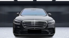Mercedes-Benz S 580 Long 4Matic = AMG Line = Night Package Гаранция, снимка 3
