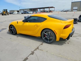 Toyota Supra T| PREMIUM| ПЪЛНА СЕРВИЗНА, снимка 2