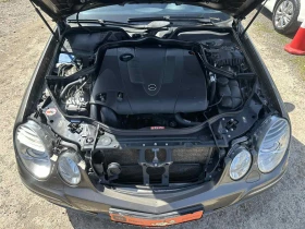 Mercedes-Benz E 220 CDI Facelift OM646 AVANGARDE Aвтоматик, снимка 17