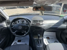 Mercedes-Benz E 220 CDI Facelift OM646 AVANGARDE Aвтоматик, снимка 12