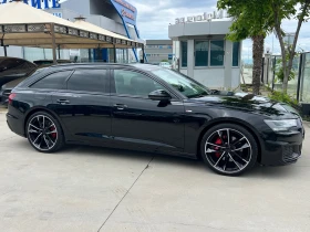 Audi A6 50TDI, MHEV, QUATTRO, 286ps, 21"BLACK, DISTRO,, снимка 4