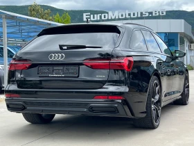 Audi A6 50TDI, MHEV, QUATTRO, 286ps, 21"BLACK, DISTRO,, снимка 5