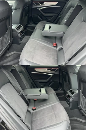 Audi A6 50TDI, MHEV, QUATTRO, 286ps, 21"BLACK, DISTRO,, снимка 16