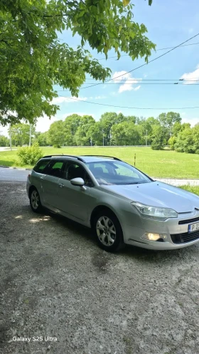 Citroen C5 2.0 Hdi, снимка 7