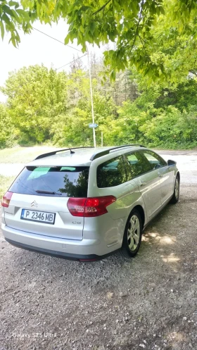 Citroen C5 2.0 Hdi, снимка 3