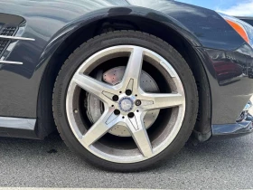 Mercedes-Benz SL 500 * FULL AMG PACK* ДИСТРОНИК* ОДБУХВАНЕ* , снимка 6