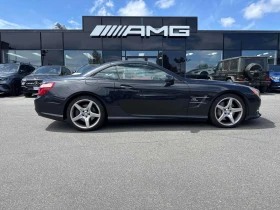 Mercedes-Benz SL 500 * FULL AMG PACK* ДИСТРОНИК* ОДБУХВАНЕ* , снимка 4