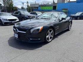 Mercedes-Benz SL 500 * FULL AMG PACK* ДИСТРОНИК* ОДБУХВАНЕ* , снимка 1
