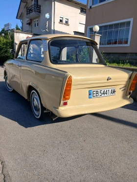 Trabant 601, снимка 3