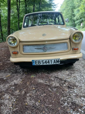 Trabant 601, снимка 1