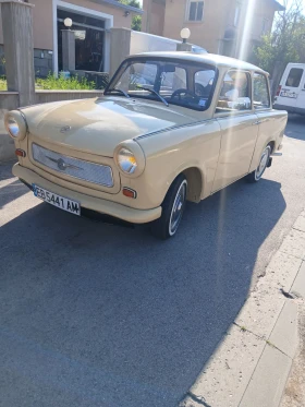 Trabant 601, снимка 2