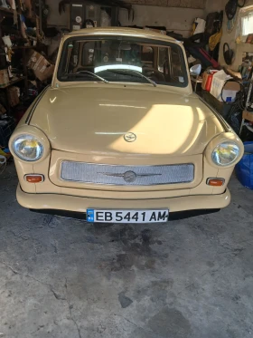 Trabant 601, снимка 8