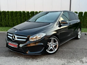 Mercedes-Benz B 180 AMG LINE | FACELIFT | NAVI | PANORAMA , снимка 1