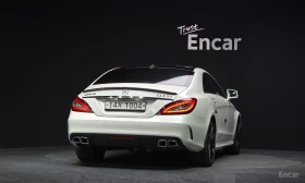 Mercedes-Benz CLS 63 AMG HARMON* KARDON* ДИСТРОНИК* ОБДУХВАНЕ* МАСАЖ* 360КА, снимка 4
