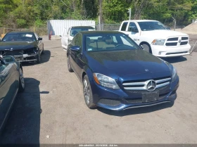 Mercedes-Benz C 300 4MATIC* КОЖА* ПОДГРЕВ* ВИДЕО, снимка 1