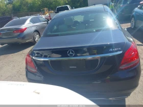 Mercedes-Benz C 300 4MATIC* КОЖА* ПОДГРЕВ* ВИДЕО, снимка 16
