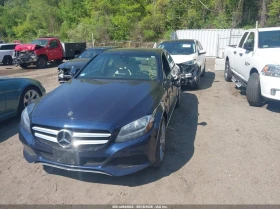Mercedes-Benz C 300 4MATIC* КОЖА* ПОДГРЕВ* ВИДЕО, снимка 2
