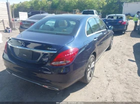 Mercedes-Benz C 300 4MATIC* КОЖА* ПОДГРЕВ* ВИДЕО, снимка 4